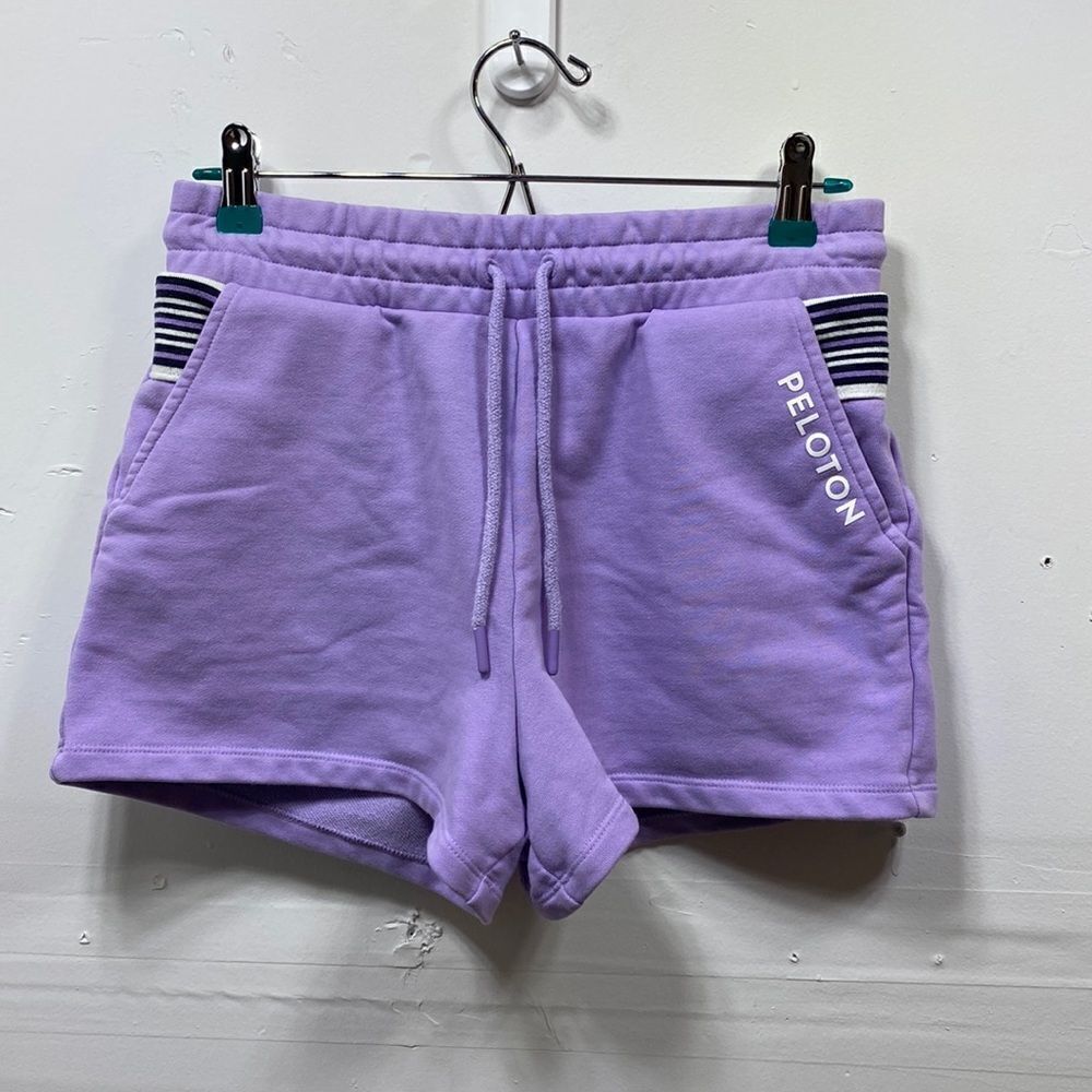 Peloton Sport Lounge Shorts Small